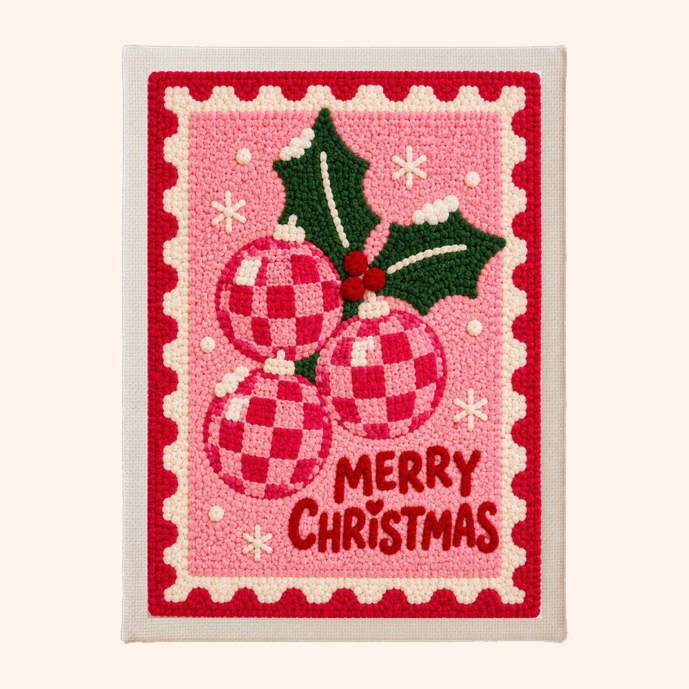 Holly Jolly - Vertical Edition - miicreative