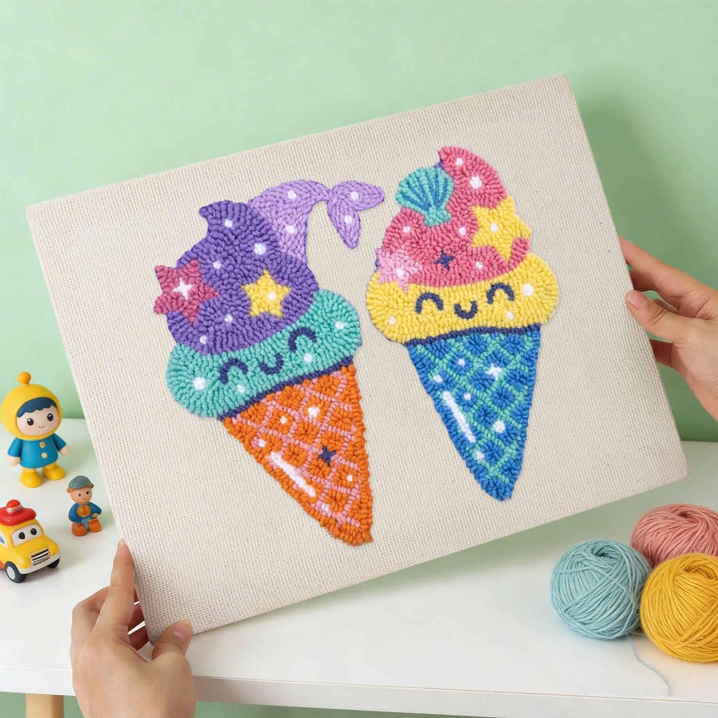 Icy Besties - miicreative