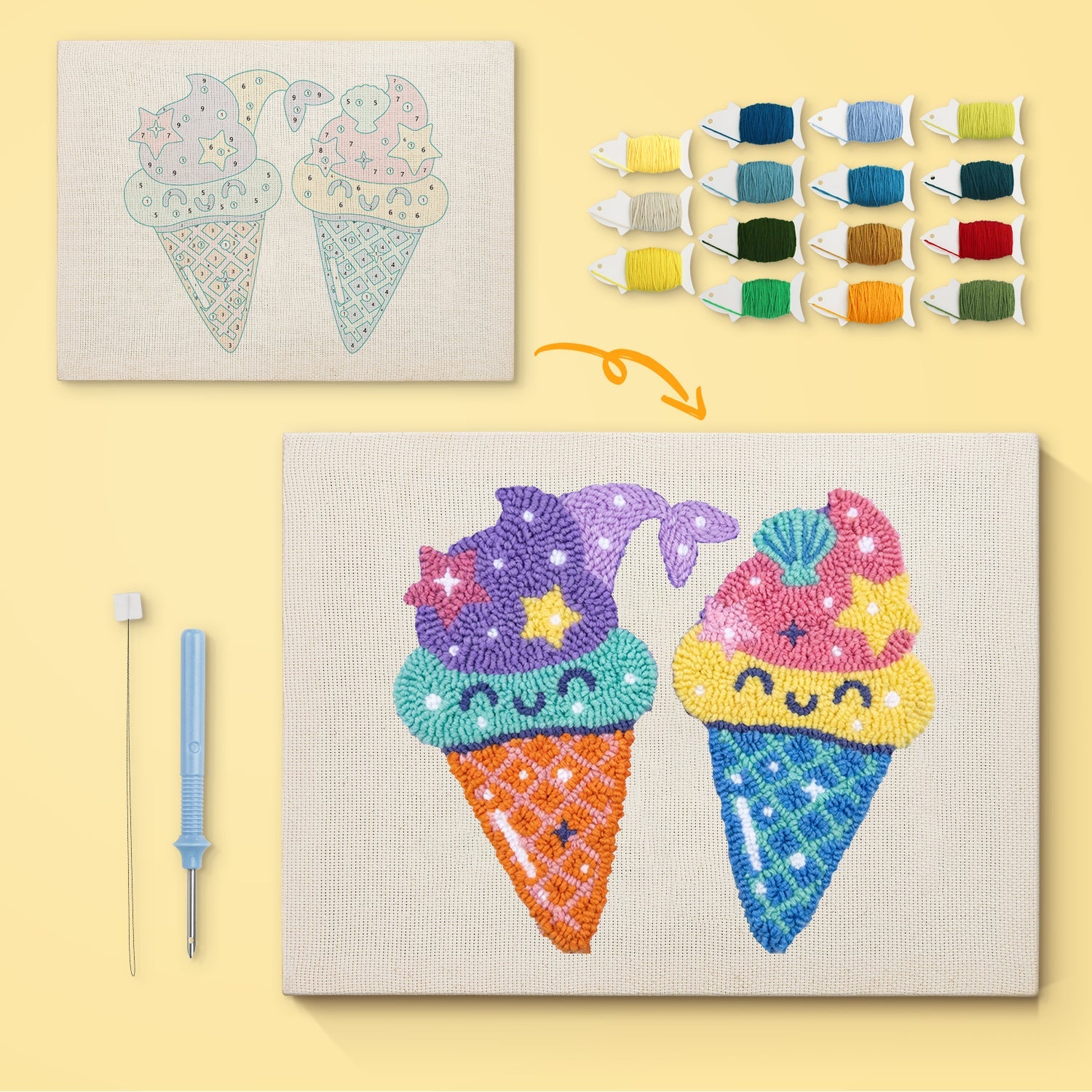 Icy Besties - miicreative
