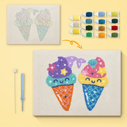 Icy Besties - miicreative
