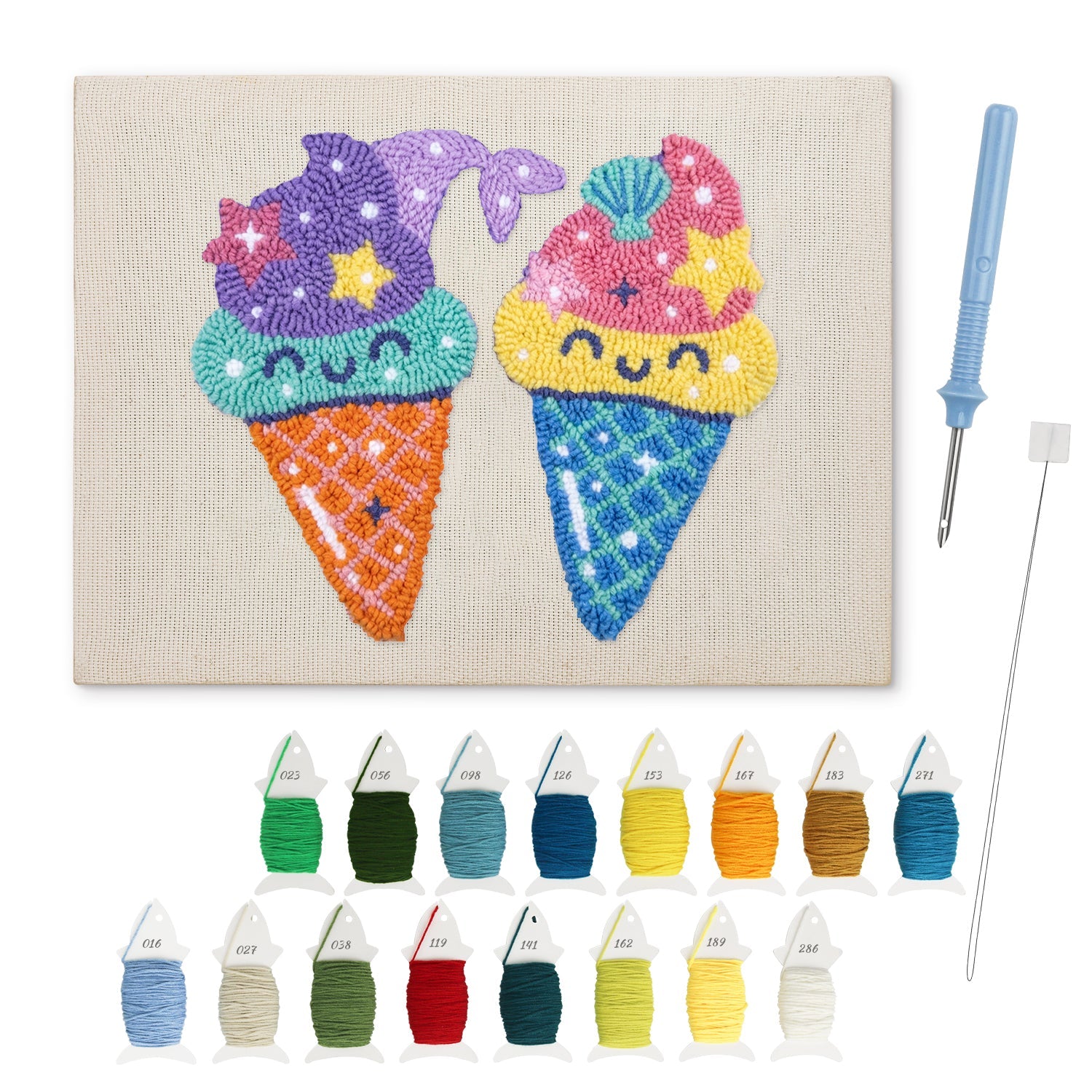 Icy Besties - miicreative