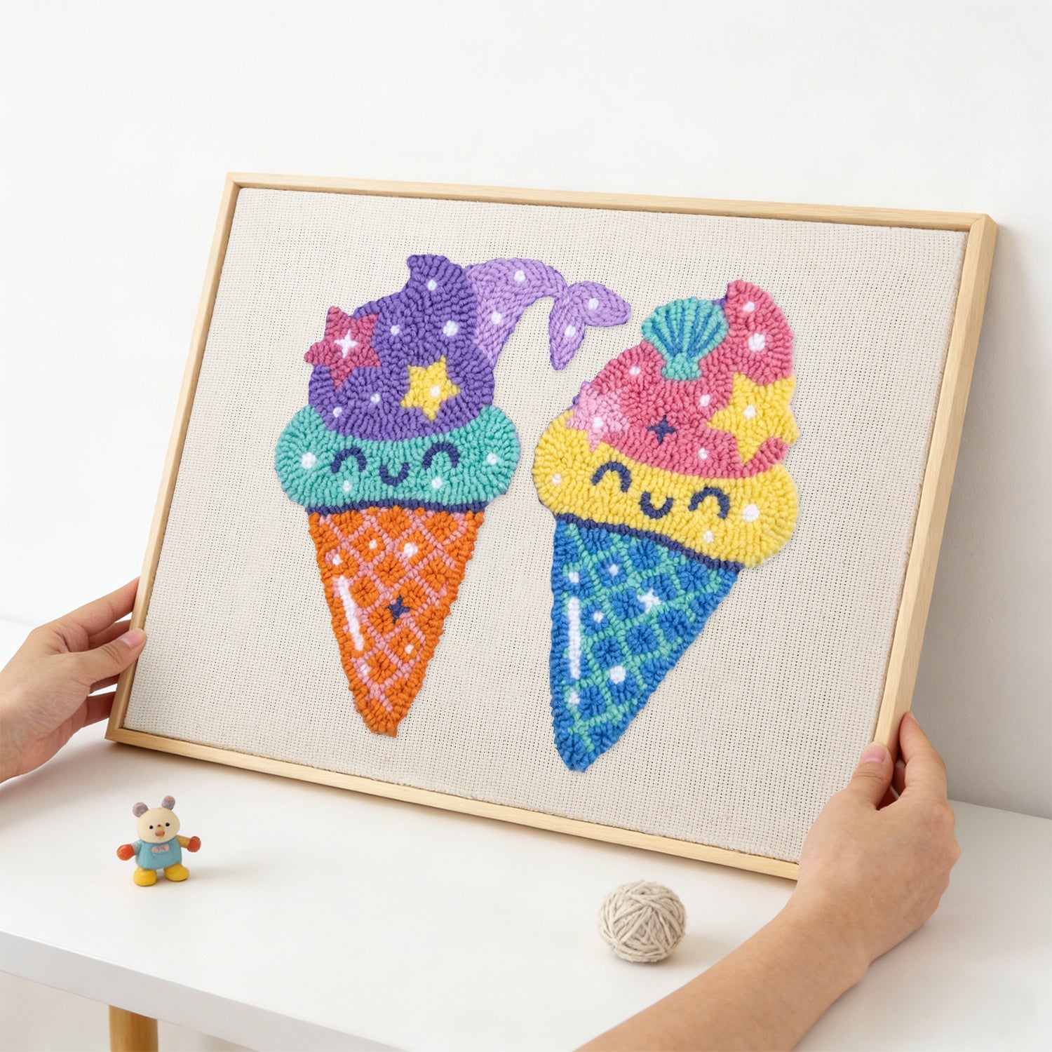 Icy Besties - miicreative