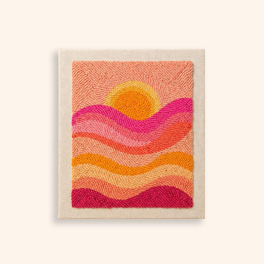 Indigo Sunset - miicreative