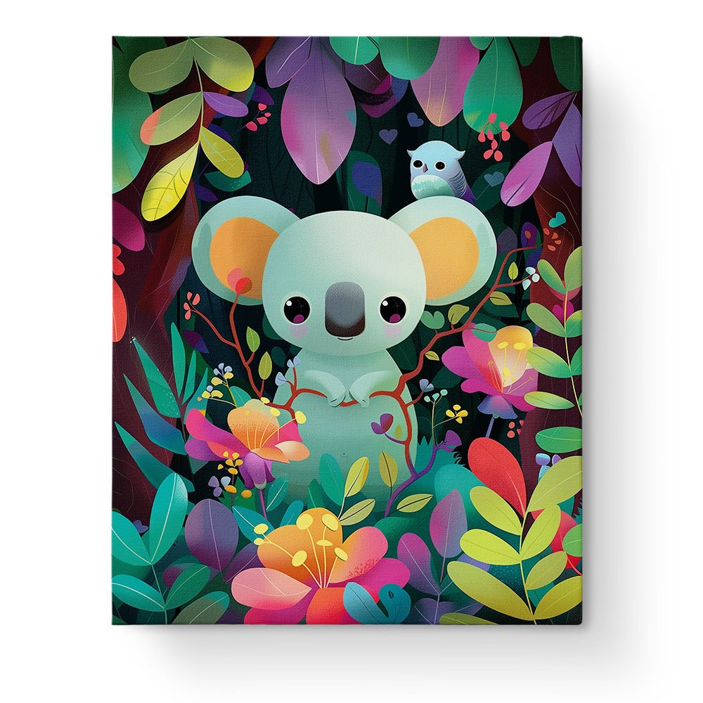 Jungle Koala Adventure - Kids - miicreative