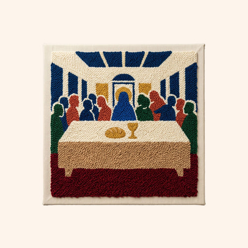 Last Dinner - Square Edition