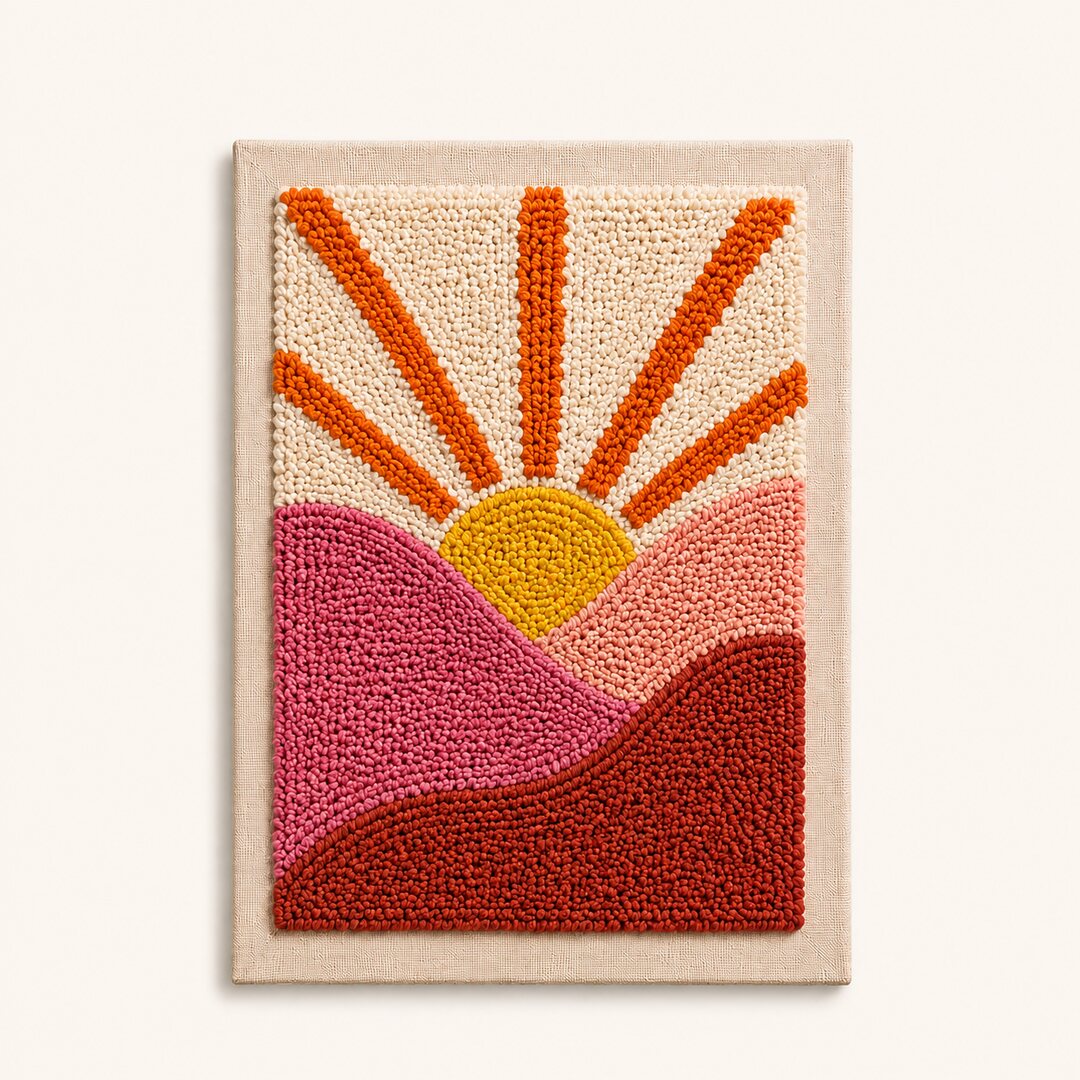 Rise in Color - Vertical Edition