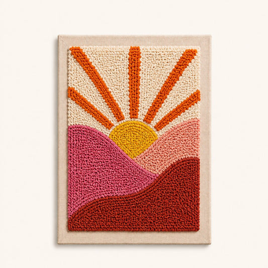 Rise in Color - Vertical Edition