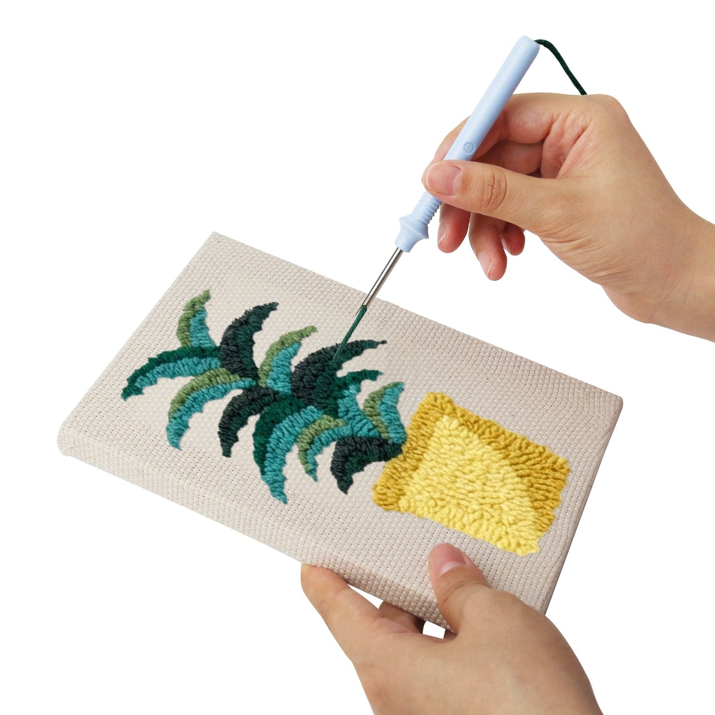 Leafy Loops - Set of 4 - miicreative