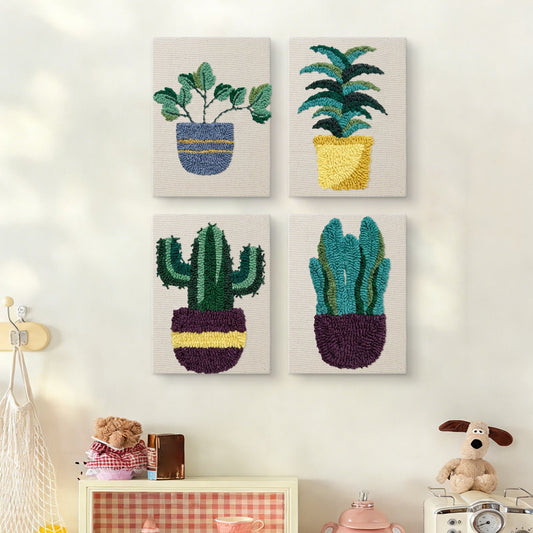 Leafy Loops - Set of 4 - miicreative
