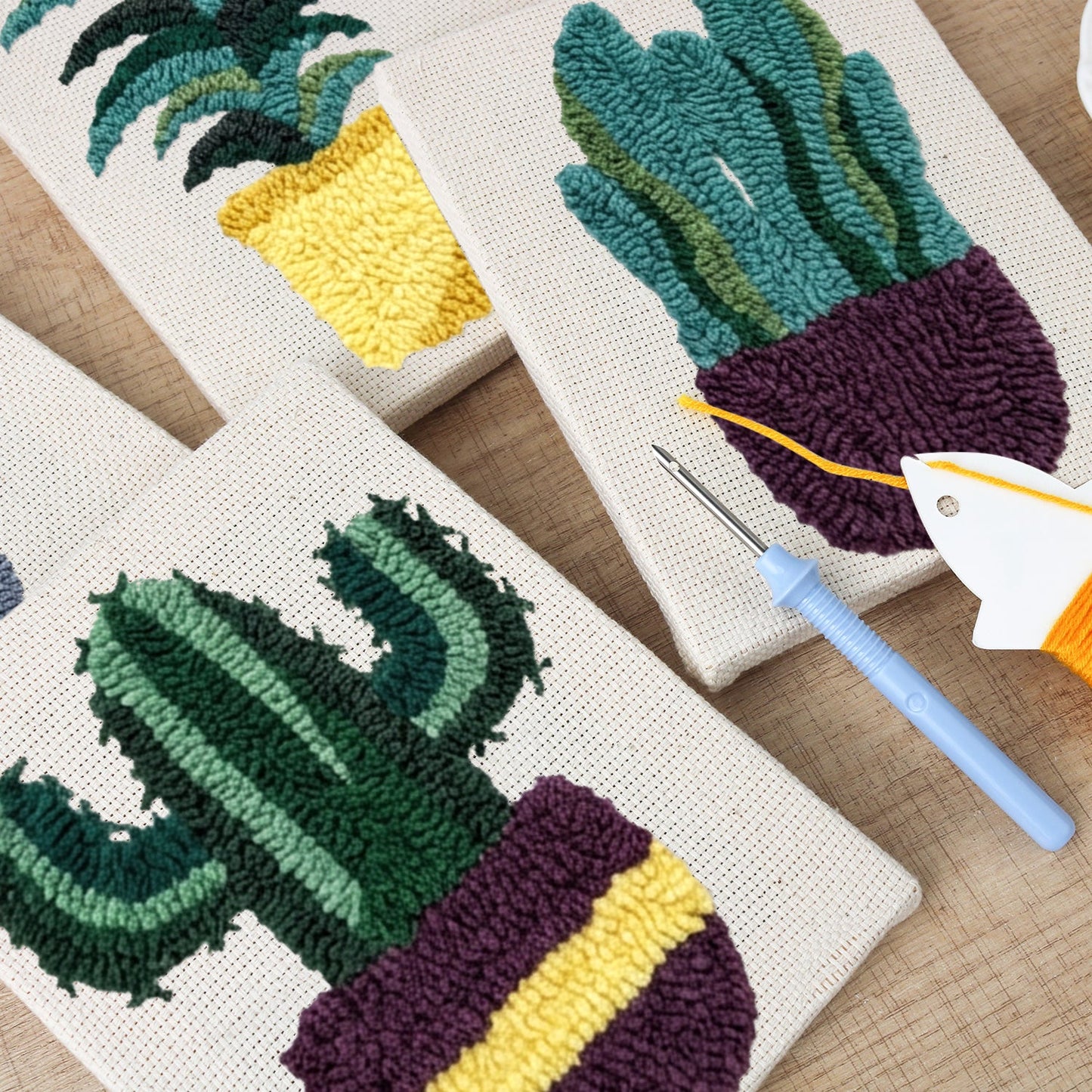 Leafy Loops - Set of 4 - miicreative