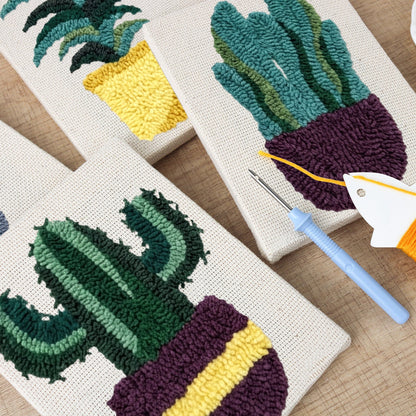 Leafy Loops - Set of 4 - miicreative