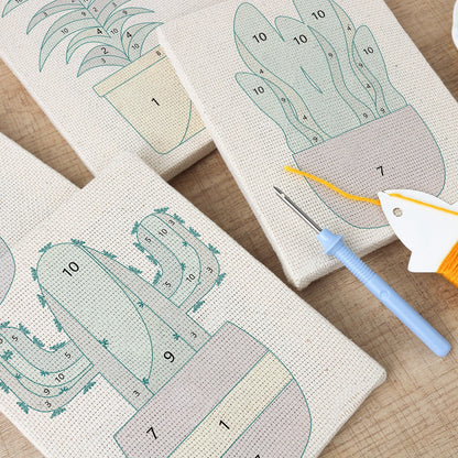 Leafy Loops - Set of 4 - miicreative