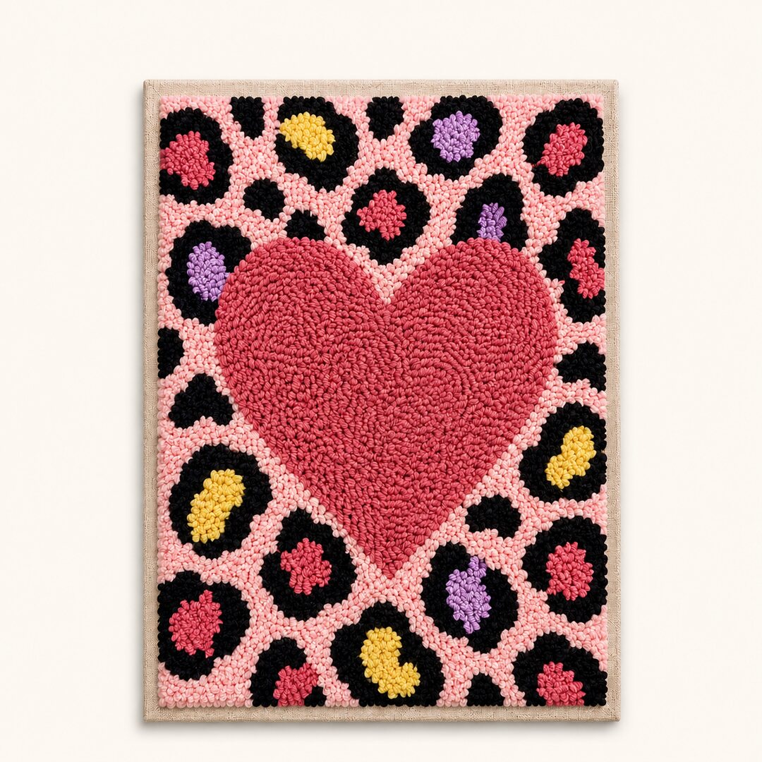 Wild at Heart - Vertical Edition