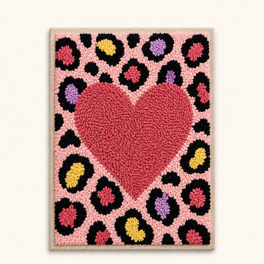 Wild at Heart - Vertical Edition