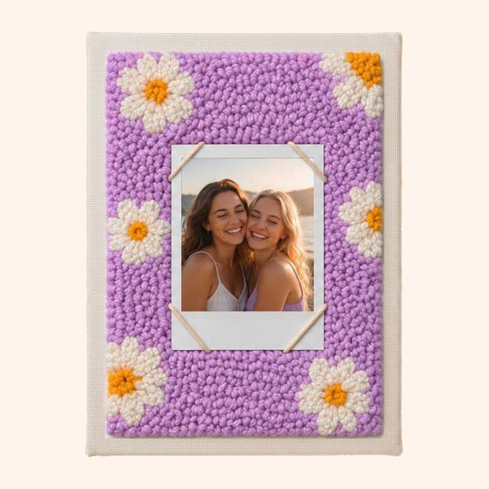 Lilac Bloom - Frame Your Memories - miicreative