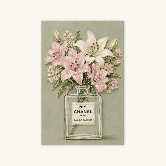 Lily Luxe Essence – Pearl Painting - miicreative