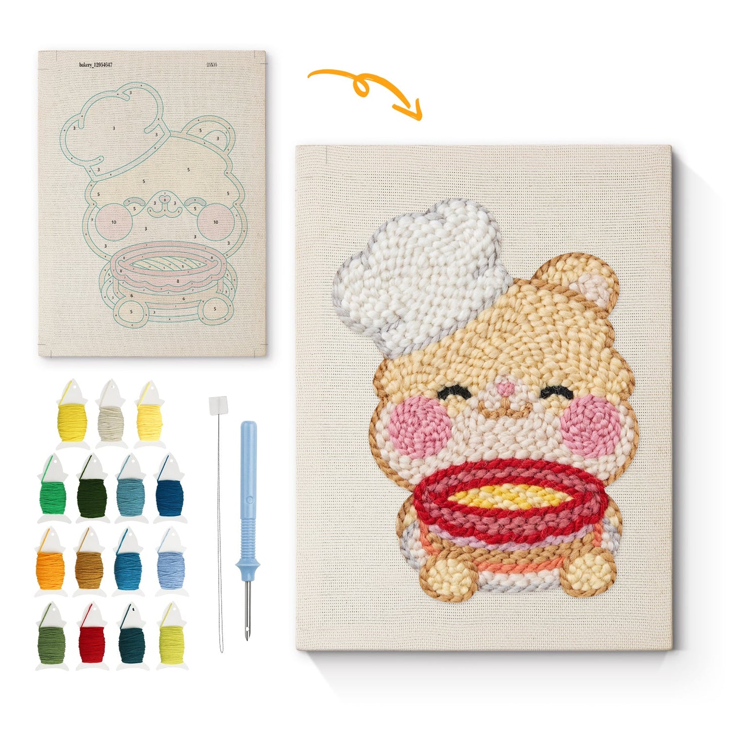 Little Chef - miicreative