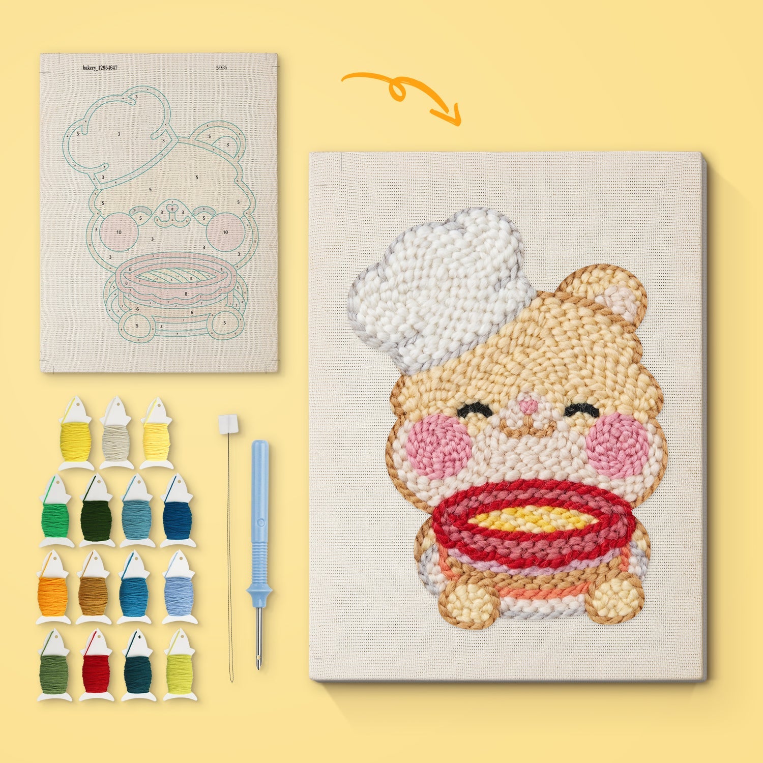 Little Chef - miicreative