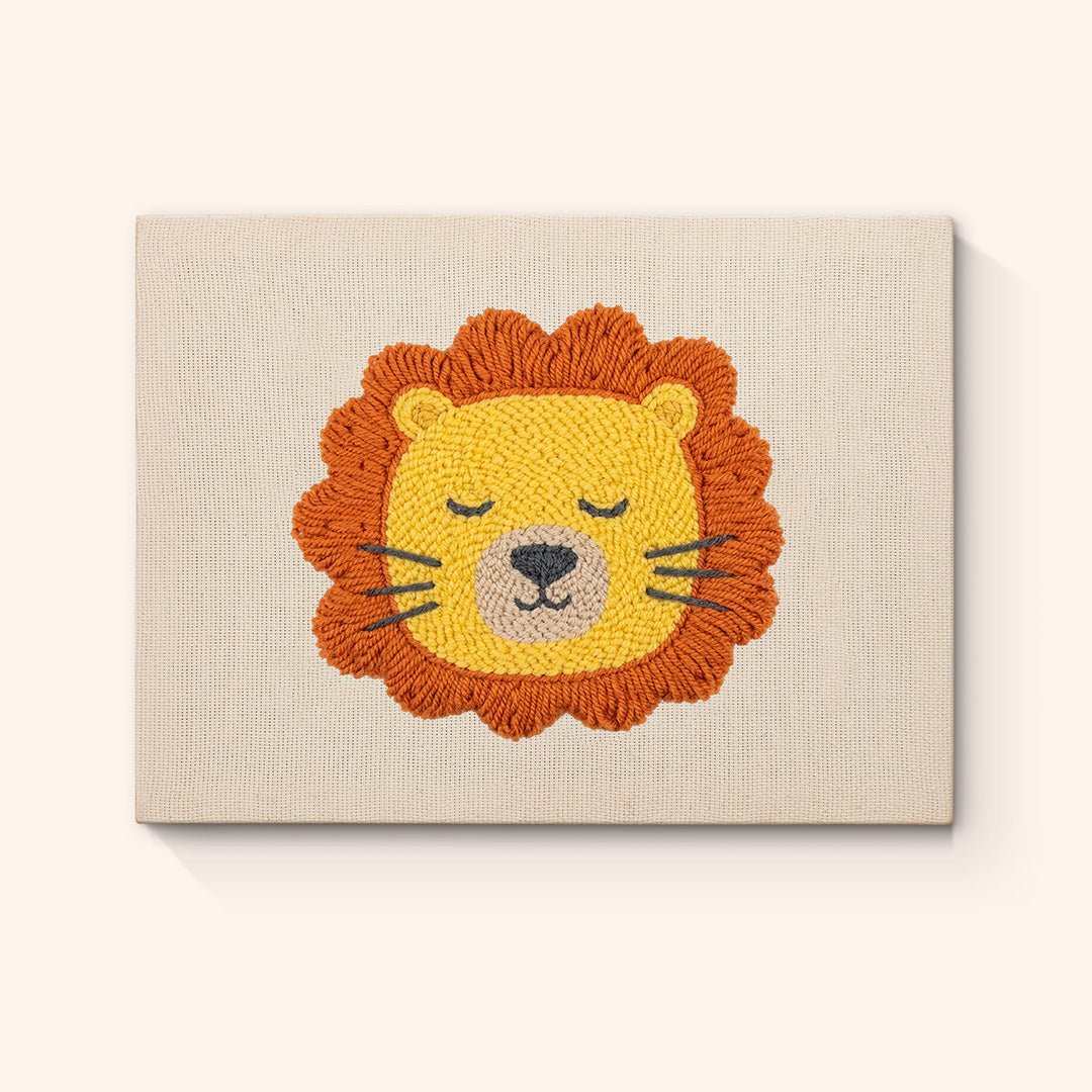 Little Lion - miicreative