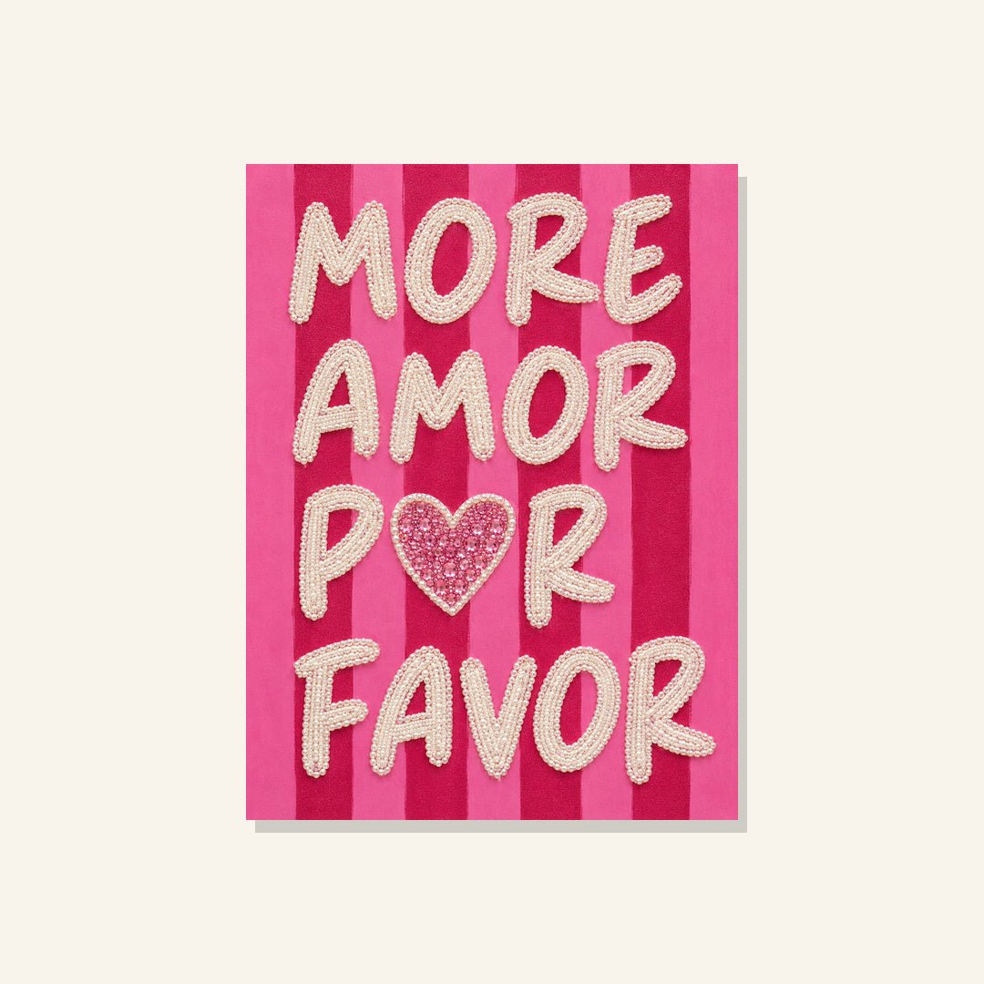 Love in Every Pearl – Pearl Painting - miicreative