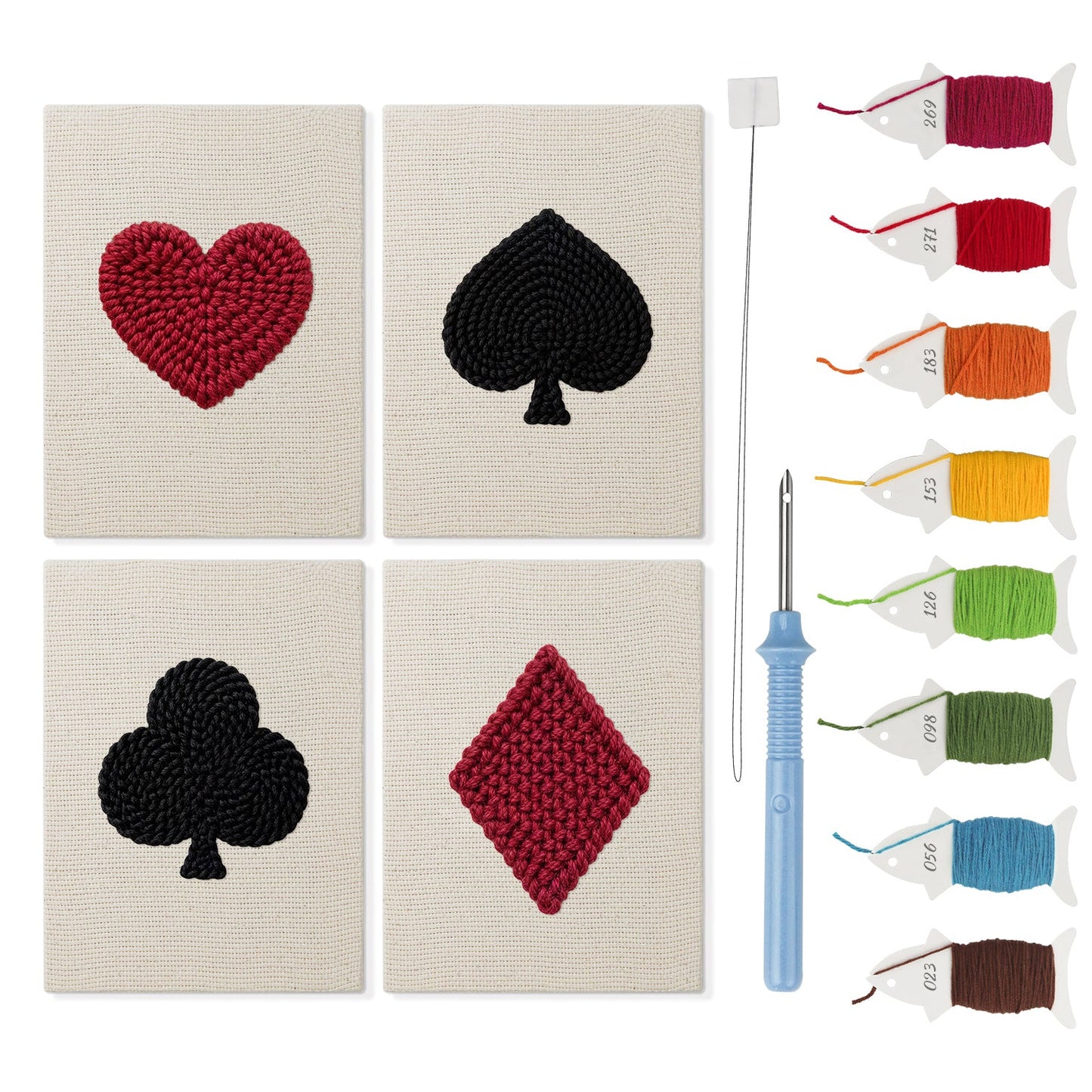 Lucky Charm Minis - Set of 4 - miicreative