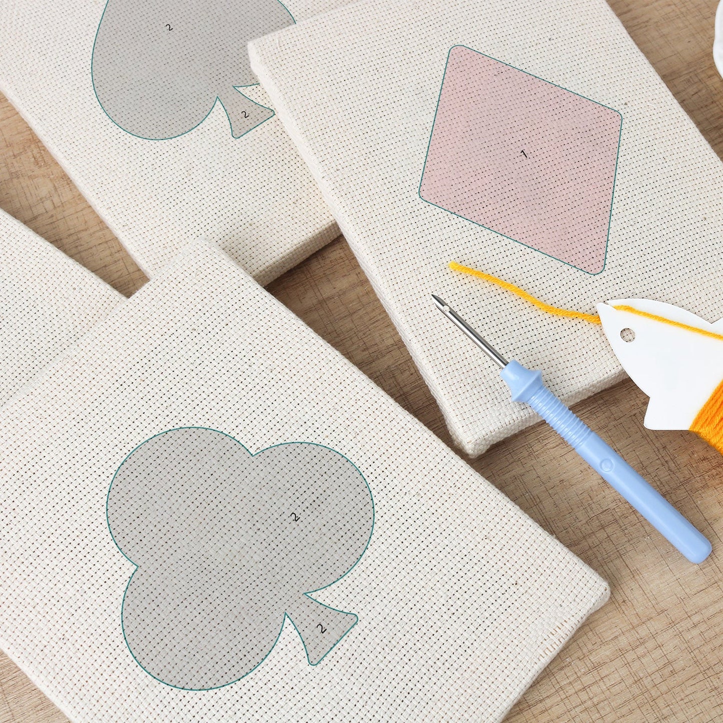 Lucky Charm Minis - Set of 4 - miicreative