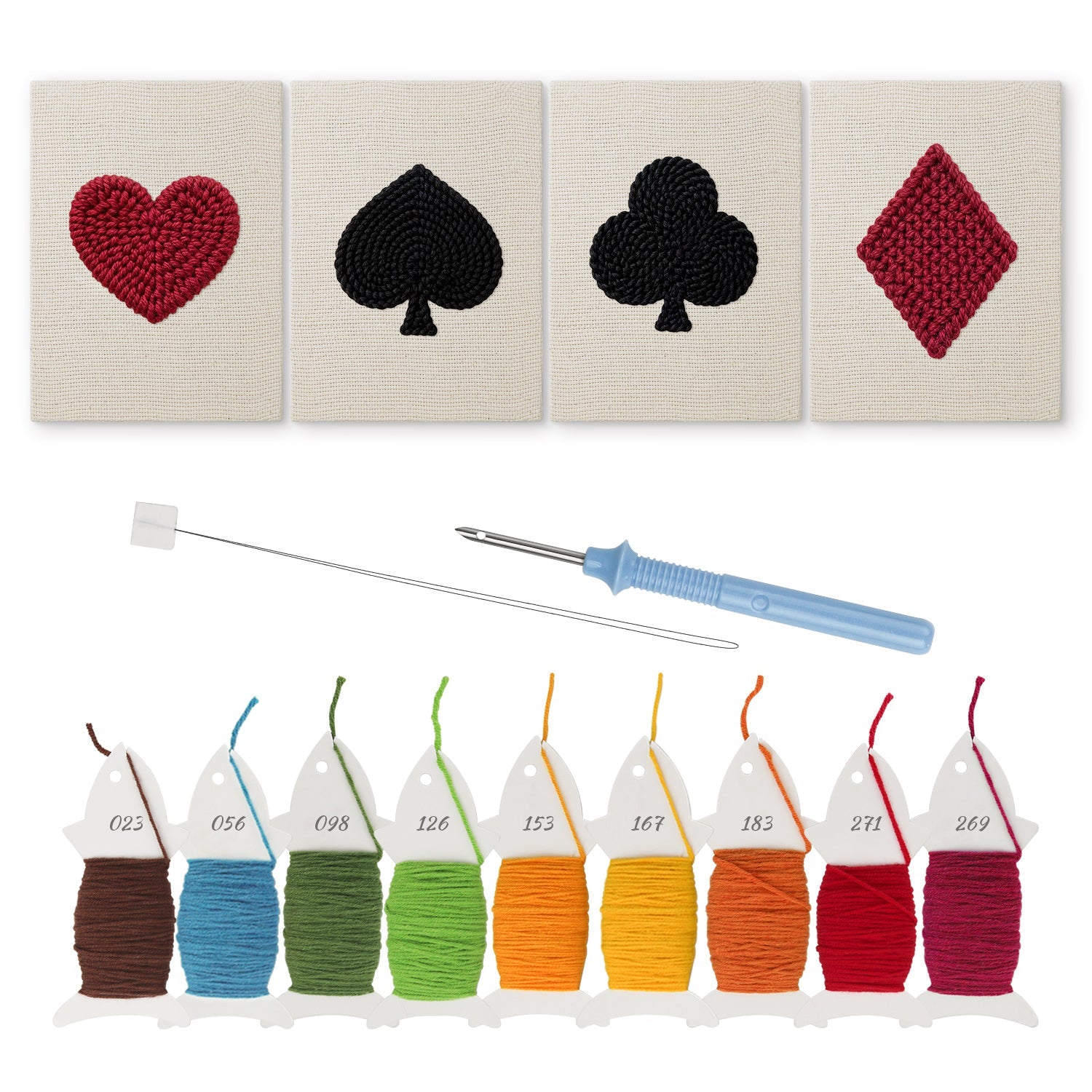 Lucky Charm Minis - Set of 4 - miicreative