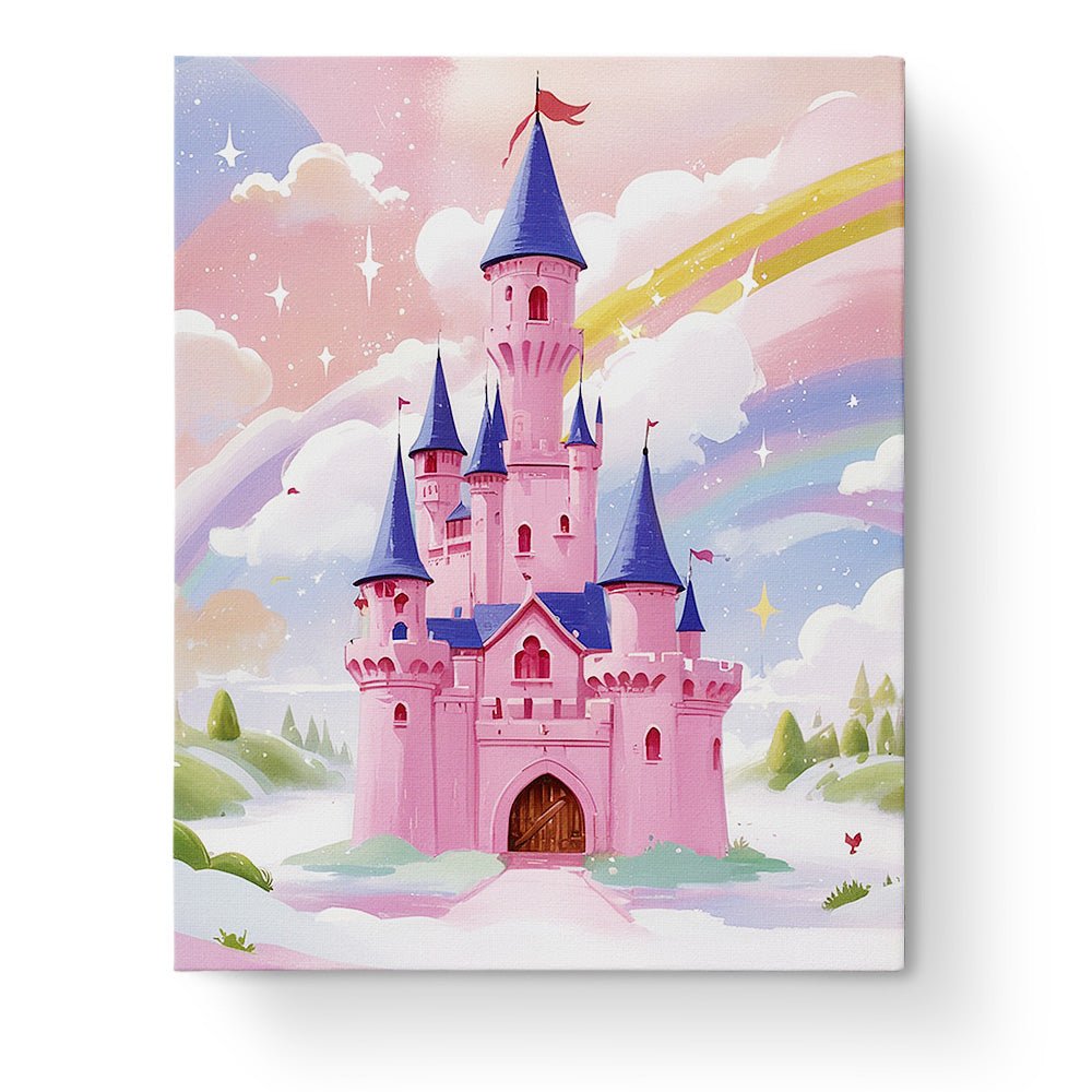 Magical Castle Adventure - Kids - miicreative