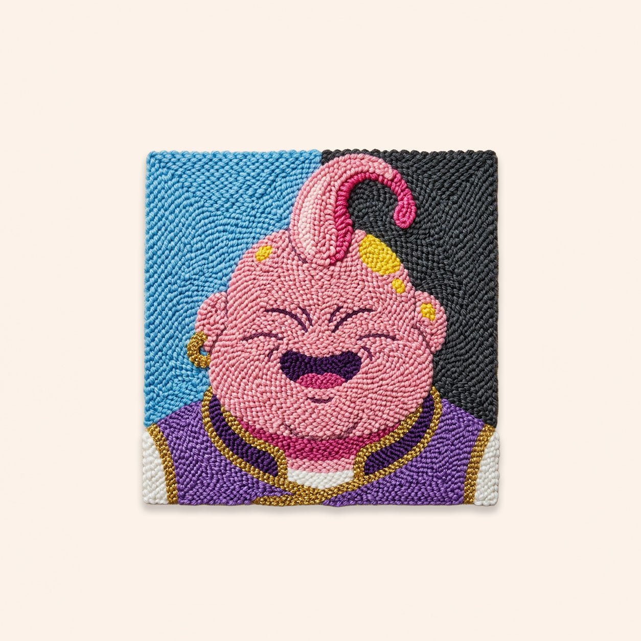 Majin Buu - Square Edition - miicreative