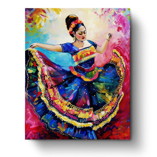 Mexican Folk Dance - miicreative