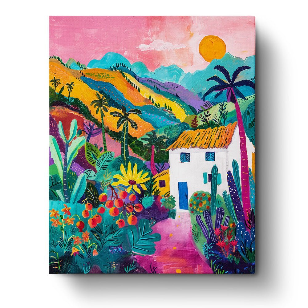 Mexican Landscape - miicreative