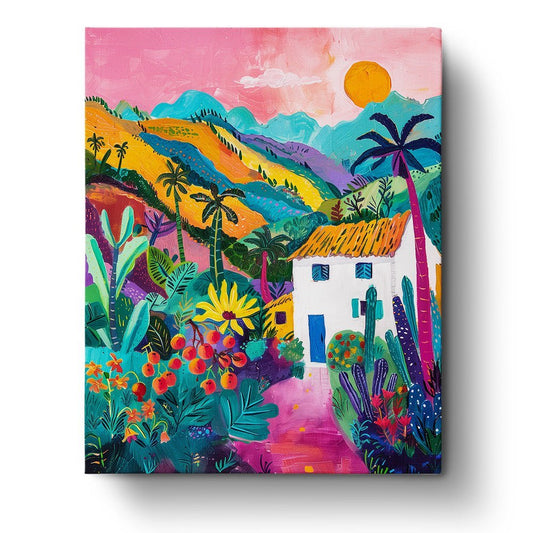 Mexican Landscape - miicreative