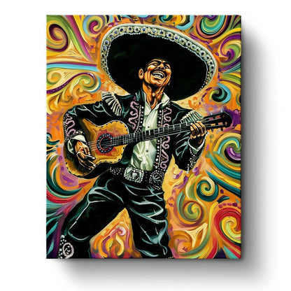 Mexican Mariachi Singer - miicreative