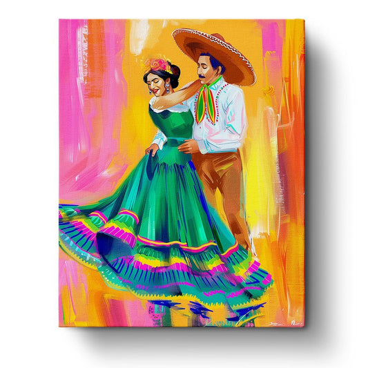 Mexican Traditional Dance - miicreative