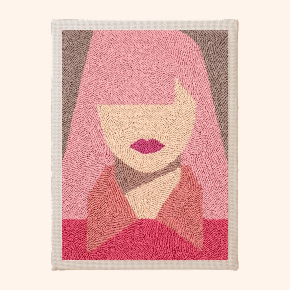 Modern Portrait Chic - Vertical Edition - miicreative