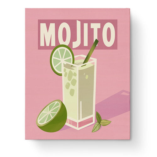 Mojito Bliss - Minimalistic - miicreative