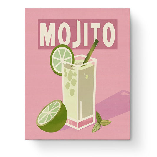 Mojito Bliss - Minimalistic - miicreative