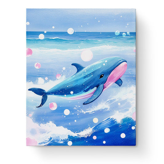 Ocean Adventure Whale - Kids - miicreative