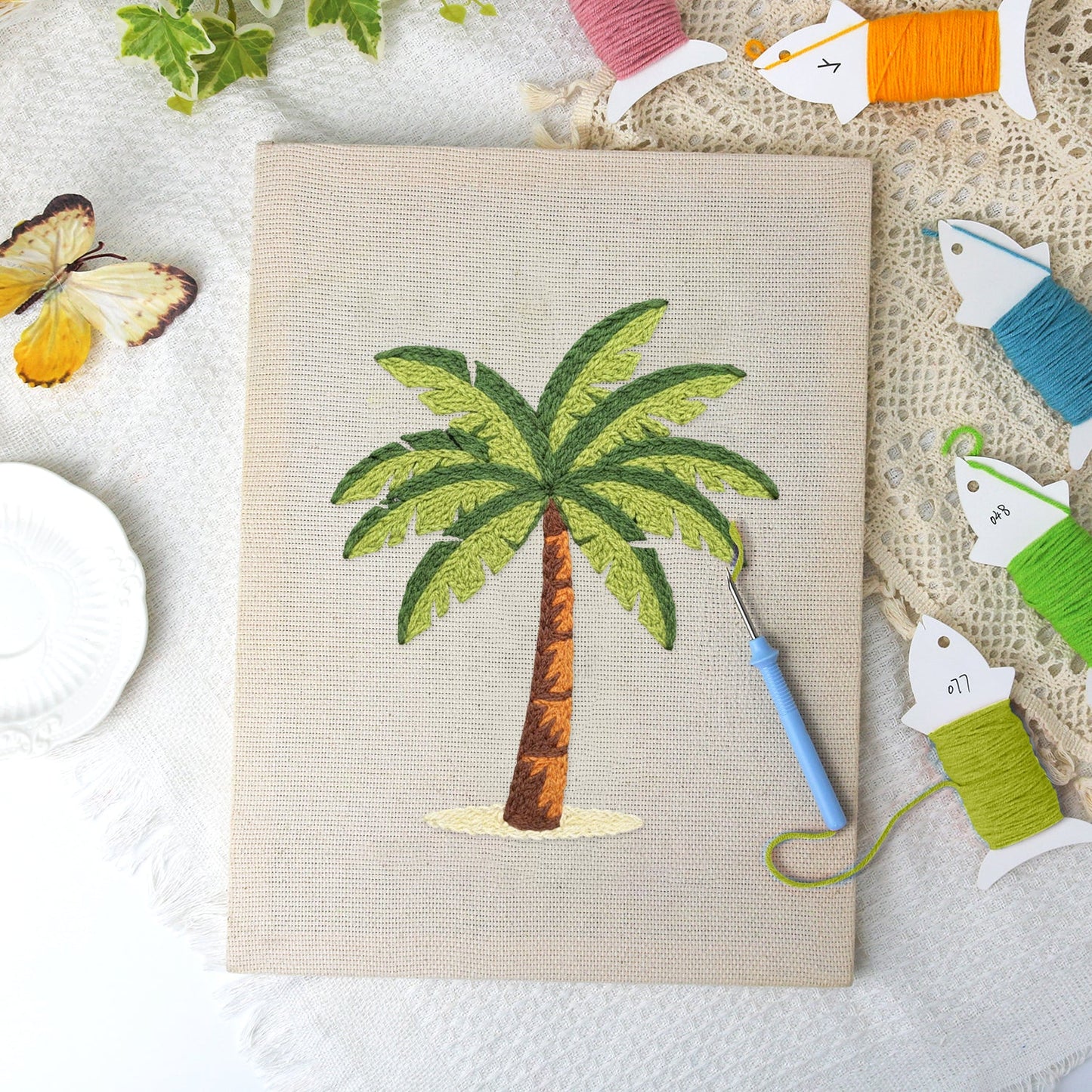 Palm Breeze - miicreative
