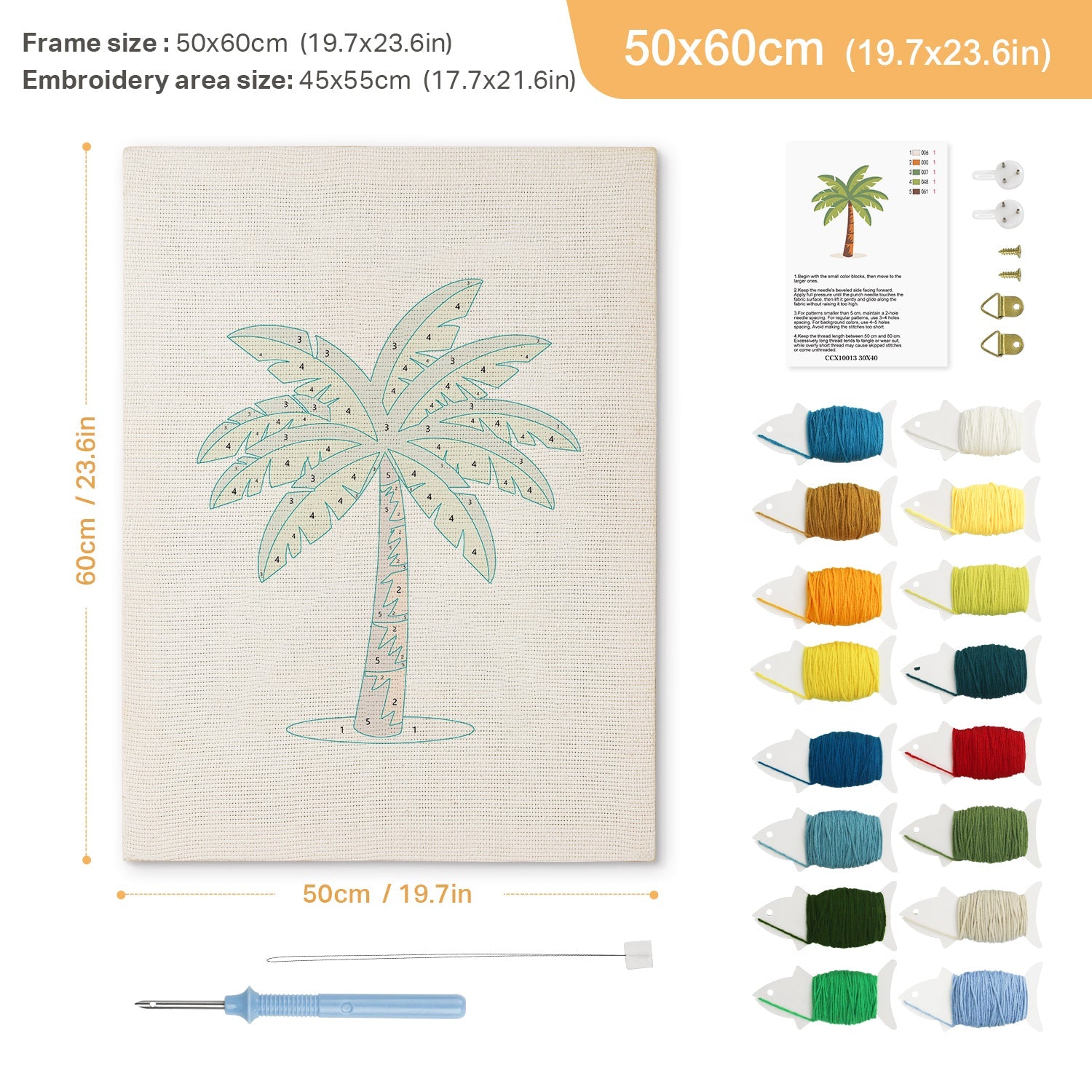 Palm Breeze - miicreative