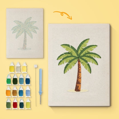 Palm Breeze - miicreative