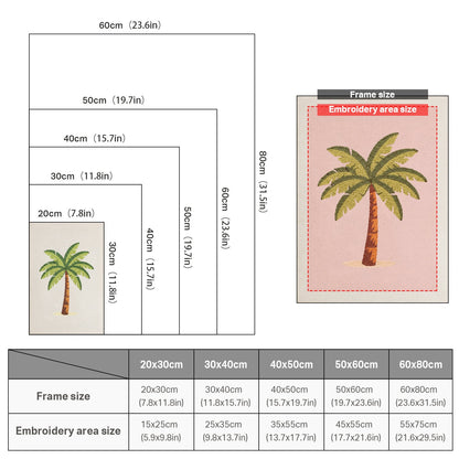 Palm Breeze - miicreative