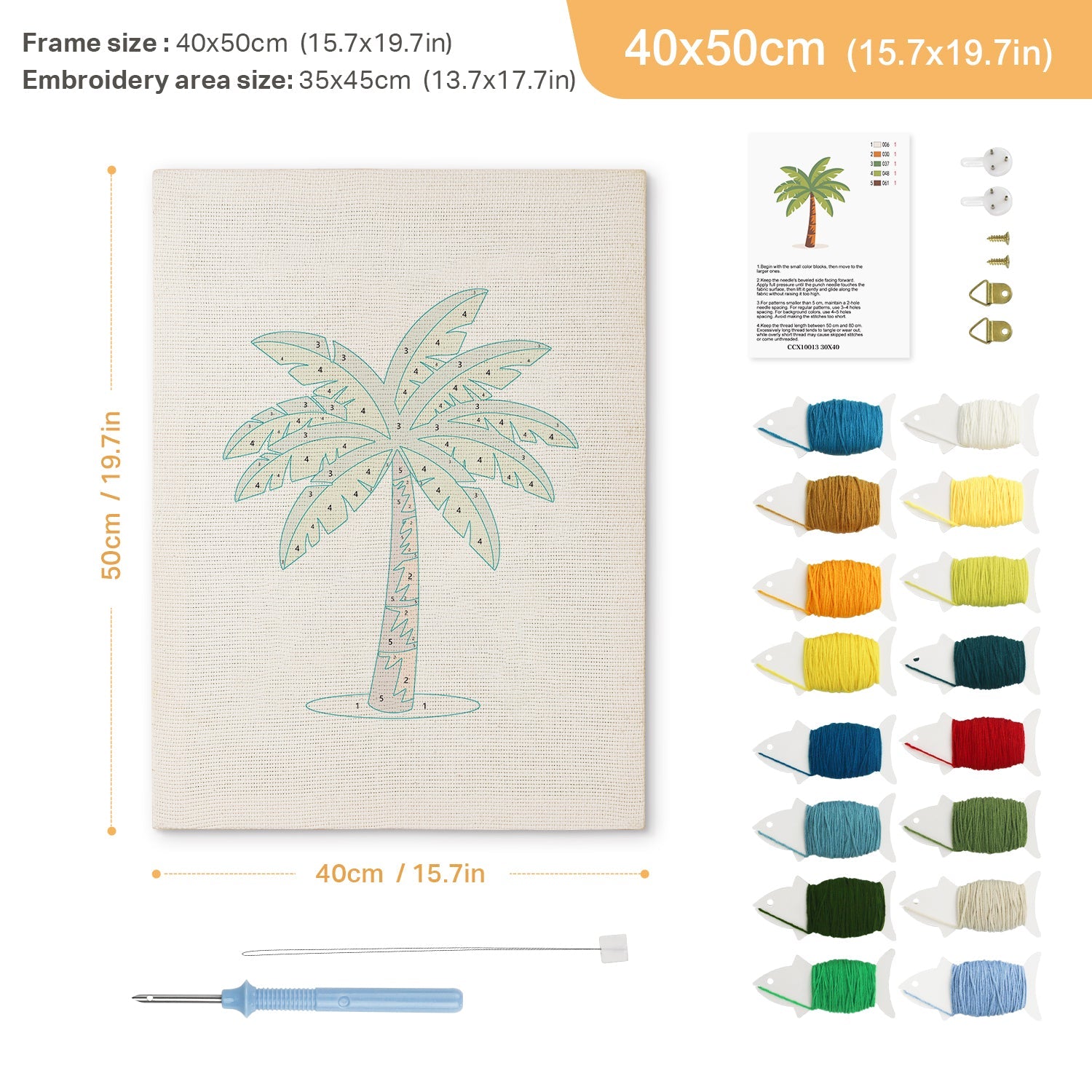 Palm Breeze - miicreative