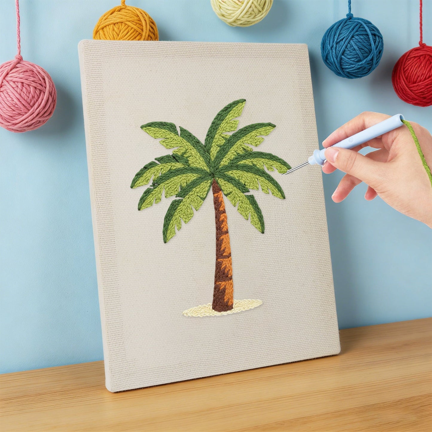 Palm Breeze - miicreative