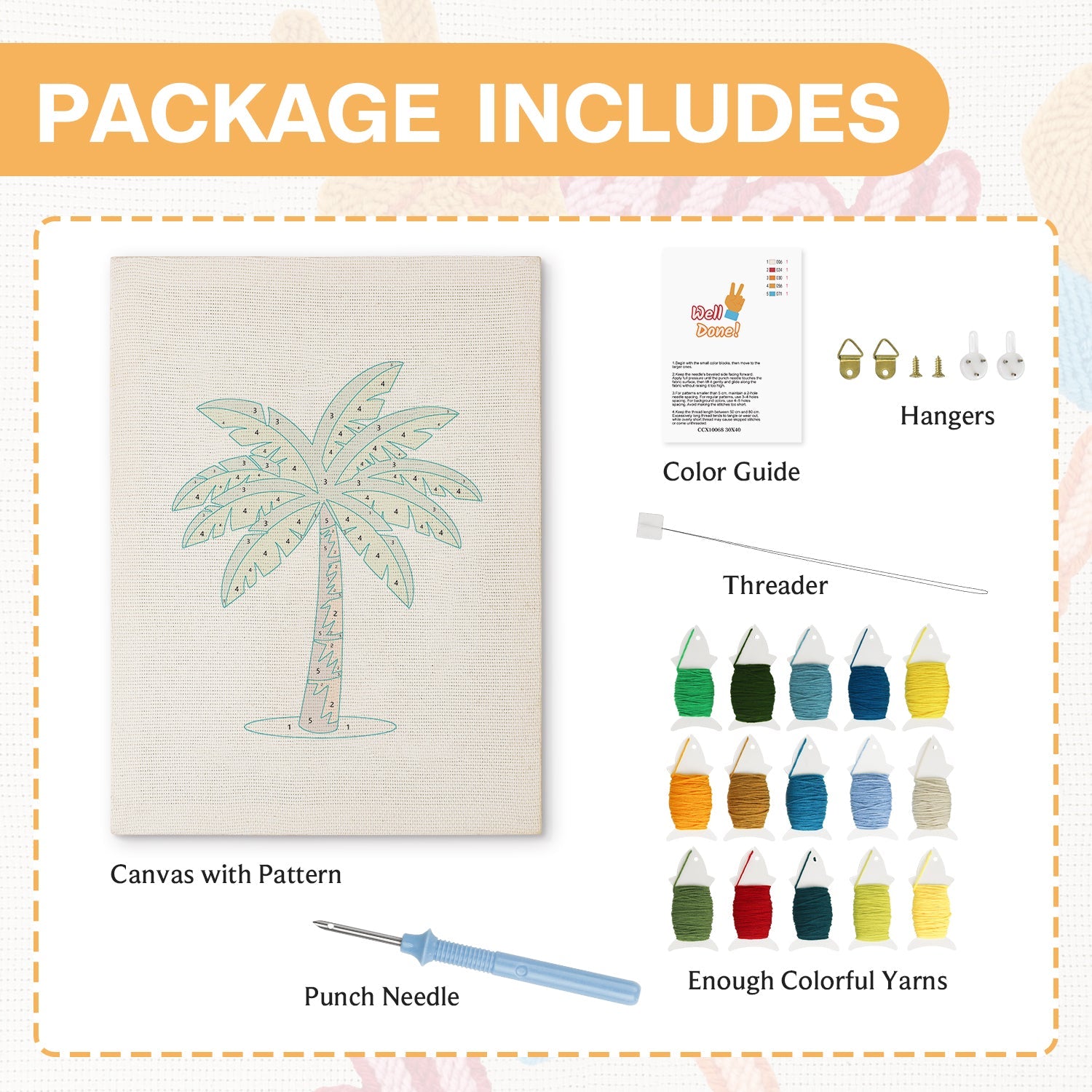 Palm Breeze - miicreative