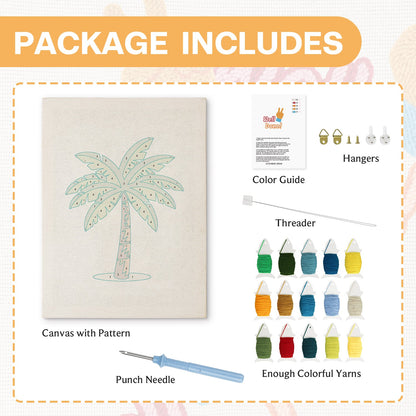 Palm Breeze - miicreative