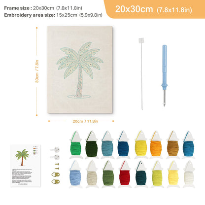 Palm Breeze - miicreative