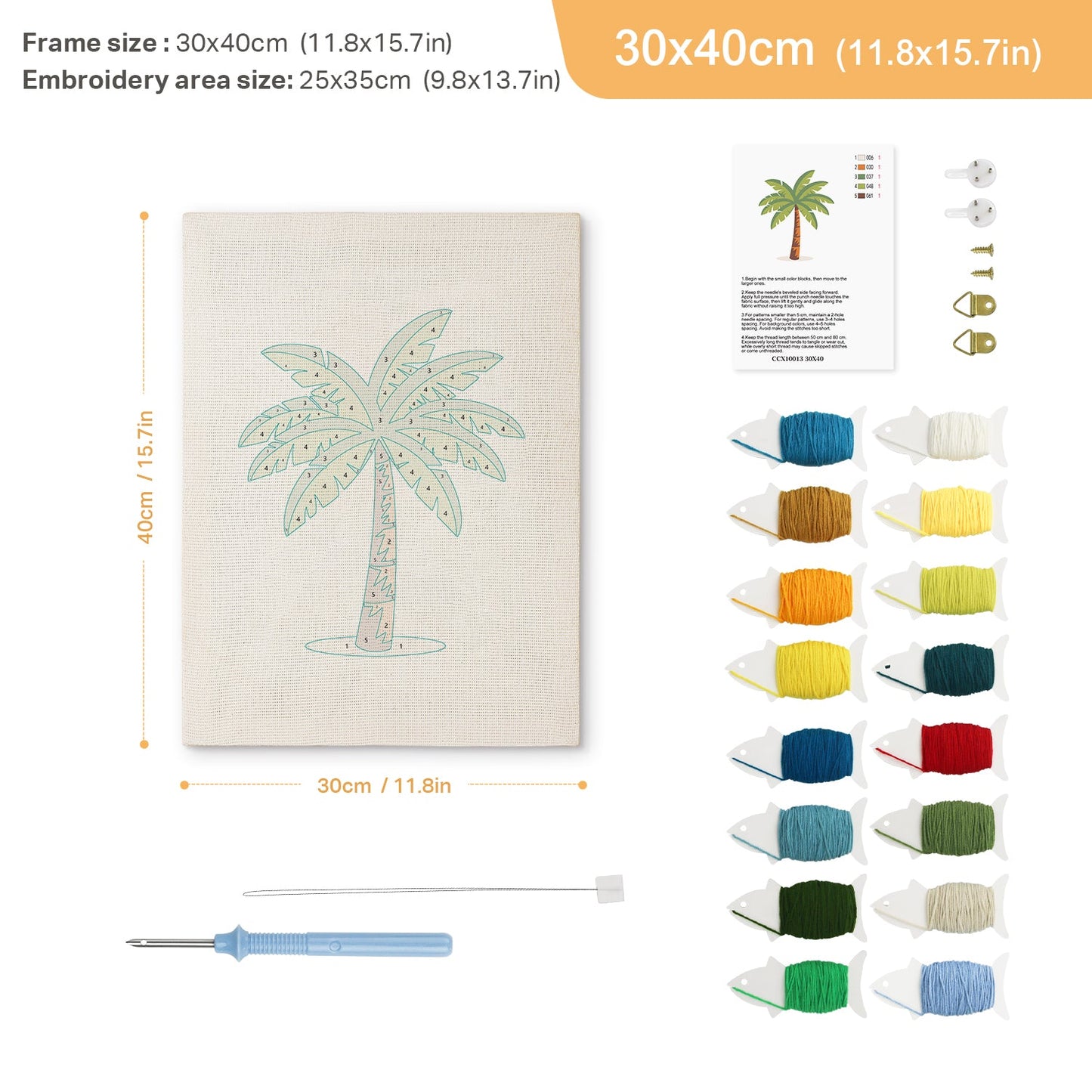 Palm Breeze - miicreative