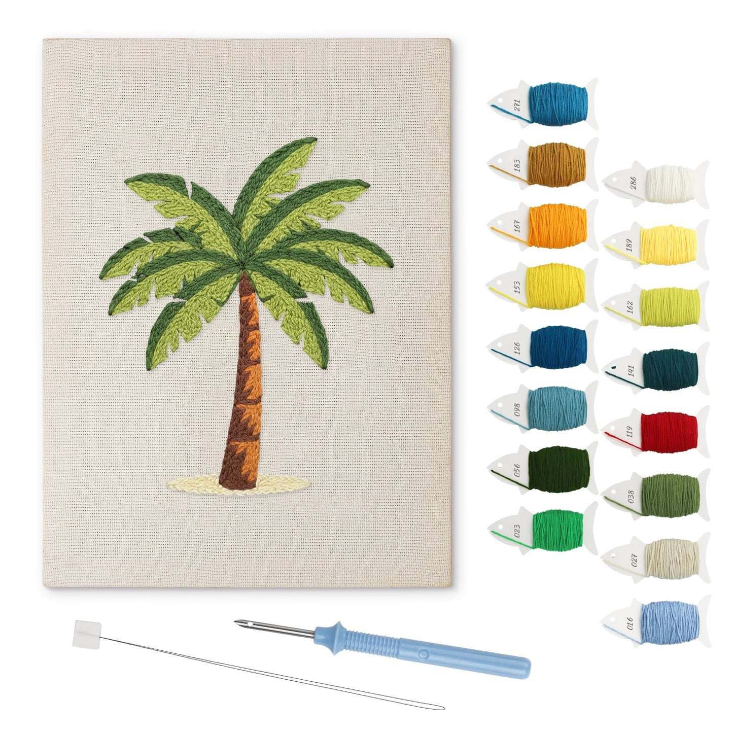 Palm Breeze - miicreative