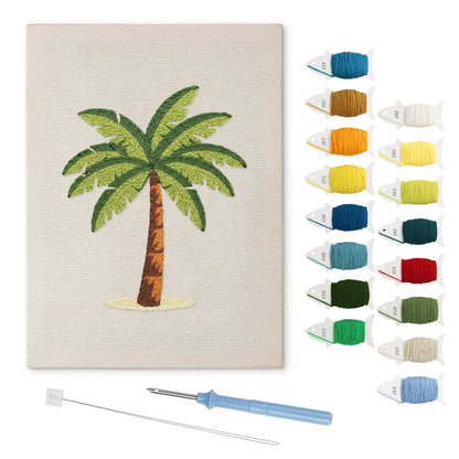 Palm Breeze - miicreative
